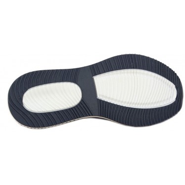 Scarpe sportive elastiche da donna Doctor Cutillas 87303 INDIGO