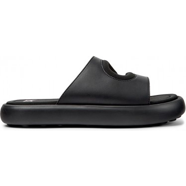 Infradito in pelle CAMPER Twins K100939 NEGRO_001