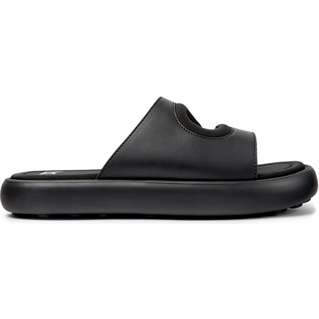 Infradito in pelle CAMPER Twins K100939 NEGRO_001 Infradito in pelle CAMPER Twins K100939 NEGRO_001