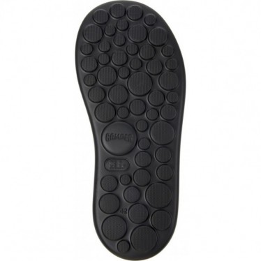 Infradito in pelle CAMPER Twins K100939 NEGRO_001