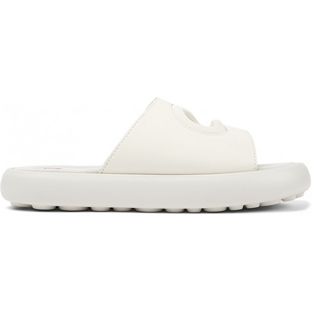 Infradito in pelle CAMPER Twins K100939 BLANCO_003 Infradito in pelle CAMPER Twins K100939 BLANCO_003