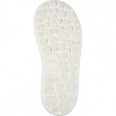 Infradito in pelle CAMPER Twins K100939 BLANCO_003