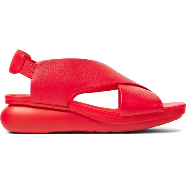 SANDALI CAMPER K200066 PALLONCINO ROJO_062 SANDALI CAMPER K200066 PALLONCINO ROJO_062