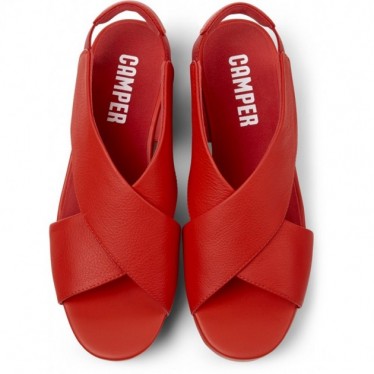 SANDALI CAMPER K200066 PALLONCINO ROJO_062