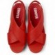 SANDALI CAMPER K200066 PALLONCINO ROJO_062
