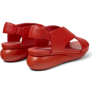 SANDALI CAMPER K200066 PALLONCINO ROJO_062