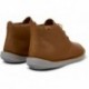 Stivaletti in pelle CAMPER Wagon K300378 MARRON_018
