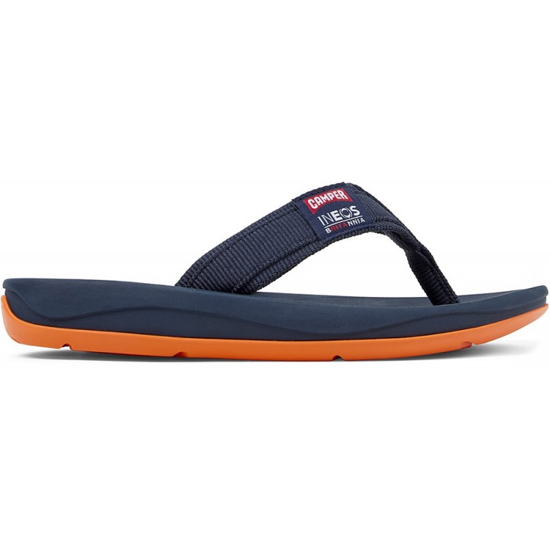 CAMPER INEOS Britannia K201701 Infradito da donna NAVY_001