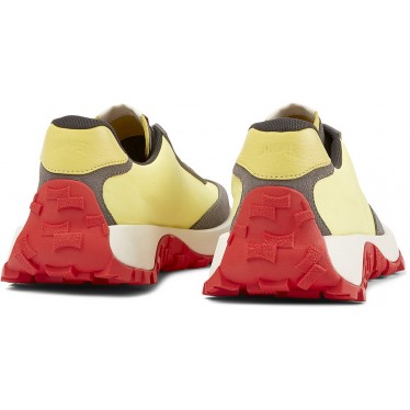 DRIFT TRAIL CAMPER SPORTIVO K100864 AMARILLO