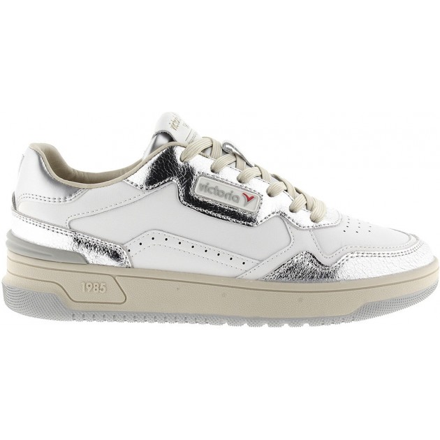 Victoria 8800121 Metal Crack C80 Sneakers da donna PLATA Victoria 8800121 Metal Crack C80 Sneakers da donna PLATA