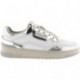 Victoria 8800121 Metal Crack C80 Sneakers da donna PLATA
