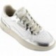 Victoria 8800121 Metal Crack C80 Sneakers da donna PLATA