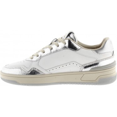 Victoria 8800121 Metal Crack C80 Sneakers da donna PLATA