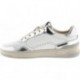 Victoria 8800121 Metal Crack C80 Sneakers da donna PLATA