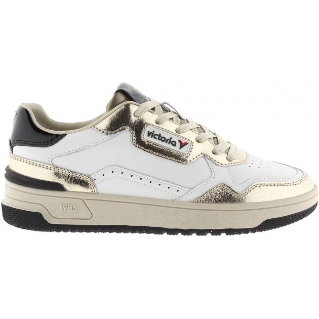 Victoria 8800121 Metal Crack C80 Sneakers da donna ORO Victoria 8800121 Metal Crack C80 Sneakers da donna ORO