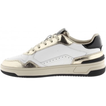 Victoria 8800121 Metal Crack C80 Sneakers da donna ORO