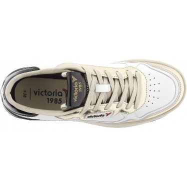 Victoria 8800121 Metal Crack C80 Sneakers da donna ORO
