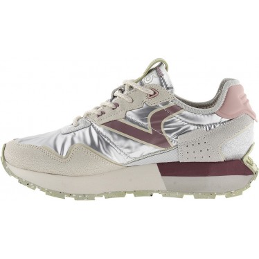 Victoria 8803115 Wing Sport Chic Scarpa sportiva da donna PLATA