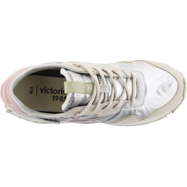 Victoria 8803115 Wing Sport Chic Scarpa sportiva da donna PLATA