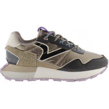Victoria 8803115 Wing Sport Chic Scarpa sportiva da donna ORO