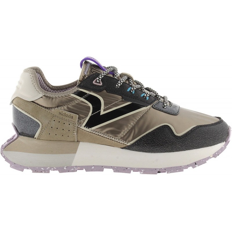 Victoria 8803115 Wing Sport Chic Scarpa sportiva da donna ORO