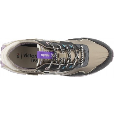 Victoria 8803115 Wing Sport Chic Scarpa sportiva da donna ORO