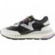 Victoria 8811101 Wing Evo Metal Sneakers da donna NEGRO