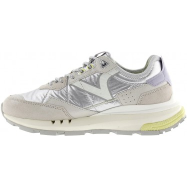 Victoria 8811101 Wing Evo Metal Sneakers da donna PLATA