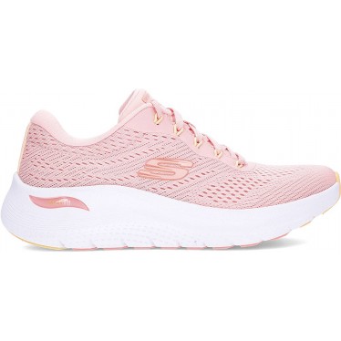 SKECHERS Sneakers Archfit da donna modello 150051 PINK