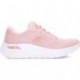 SKECHERS Sneakers Archfit da donna modello 150051 PINK