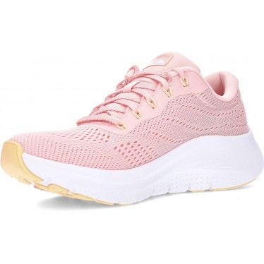 SKECHERS Sneakers Archfit da donna modello 150051 PINK