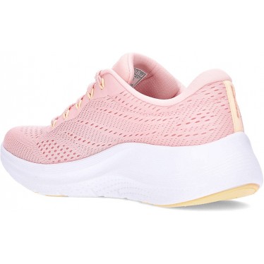 SKECHERS Sneakers Archfit da donna modello 150051 PINK