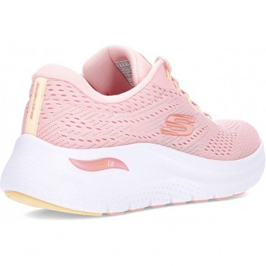 SKECHERS Sneakers Archfit da donna modello 150051 PINK