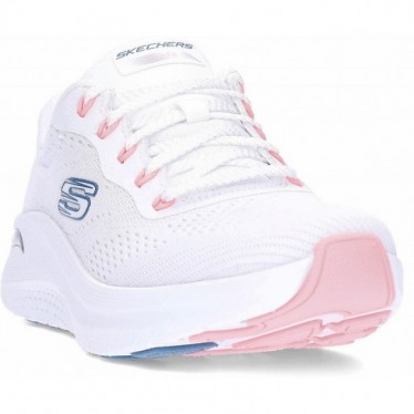 SKECHERS Sneakers Archfit da donna modello 150051 WHITE_PINK