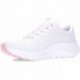 SKECHERS Sneakers Archfit da donna modello 150051 WHITE_PINK