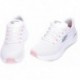 SKECHERS Sneakers Archfit da donna modello 150051 WHITE_PINK