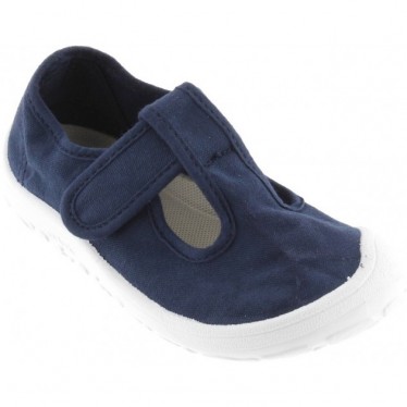 Sandalo rispettoso VICTORIA BAREFOOT BOSCO 1370108 MARINO