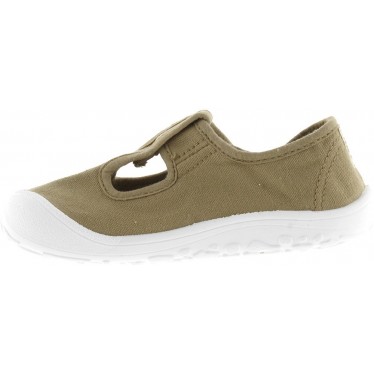 Sandalo rispettoso VICTORIA BAREFOOT BOSCO 1370108 LAUREL