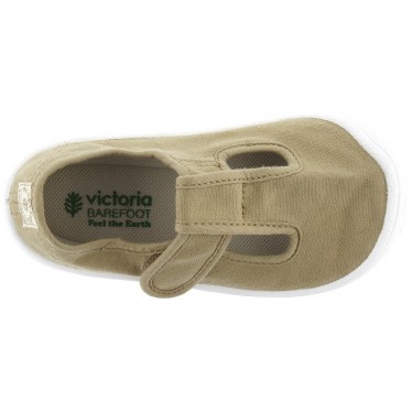 Sandalo rispettoso VICTORIA BAREFOOT BOSCO 1370108 LAUREL