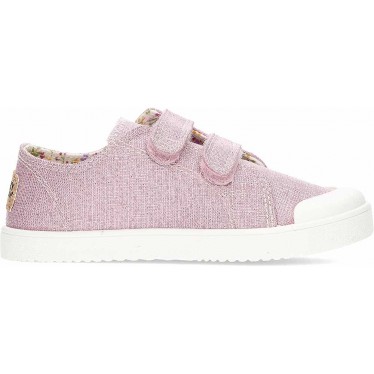 PABLOSKY 980070 Sneakers ecologiche per bambine PINK