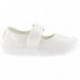 Rispettosa Mary Janes VICTORIA BAREFOOT BOSCO 1370109 BLANCO