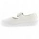 Rispettosa Mary Janes VICTORIA BAREFOOT BOSCO 1370109 BLANCO