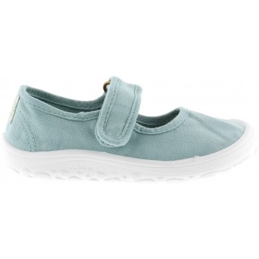 Rispettosa Mary Janes VICTORIA BAREFOOT BOSCO 1370109 MANZANA