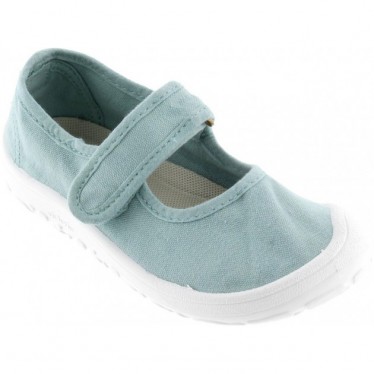 Rispettosa Mary Janes VICTORIA BAREFOOT BOSCO 1370109 MANZANA