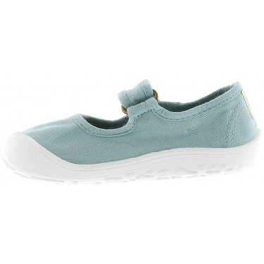 Rispettosa Mary Janes VICTORIA BAREFOOT BOSCO 1370109 MANZANA