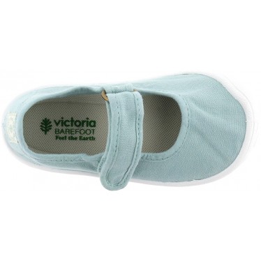 Rispettosa Mary Janes VICTORIA BAREFOOT BOSCO 1370109 MANZANA