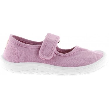 Rispettosa Mary Janes VICTORIA BAREFOOT BOSCO 1370109 PETALO