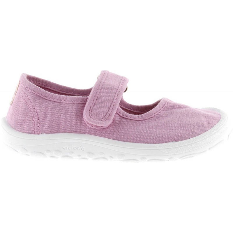 Rispettosa Mary Janes VICTORIA BAREFOOT BOSCO 1370109 PETALO