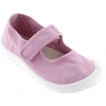 Rispettosa Mary Janes VICTORIA BAREFOOT BOSCO 1370109 PETALO