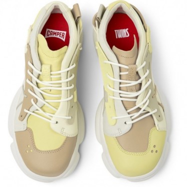 Sneakers da donna CAMPER Twins K201439 MULTI_034